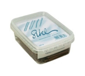 Sibel Straight Hairpins Black Lang 500 Gram Sibel Straight Hairpins Black Lang 500 Gram