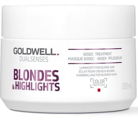 Goldwell Dualsenses Blondes and Highlights 60 Seconds Treatment 200ml