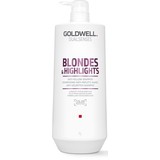 Goldwell Dualsenses Blondes and Highlights Anti-Yellow Shampoo 1000ml Goldwell Dualsenses Blondes and Highlights Anti-Yellow Shampoo 1000ml