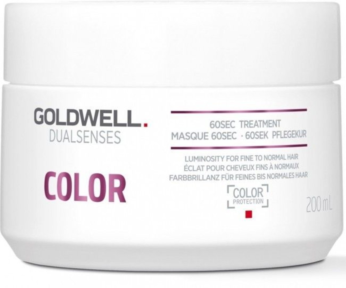Goldwell Dualsenses Color 60 Seconds Treatment 200ml
