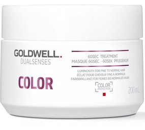 Goldwell Dualsenses Color 60 Seconds Treatment 200ml Goldwell Dualsenses Color 60 Seconds Treatment 200ml