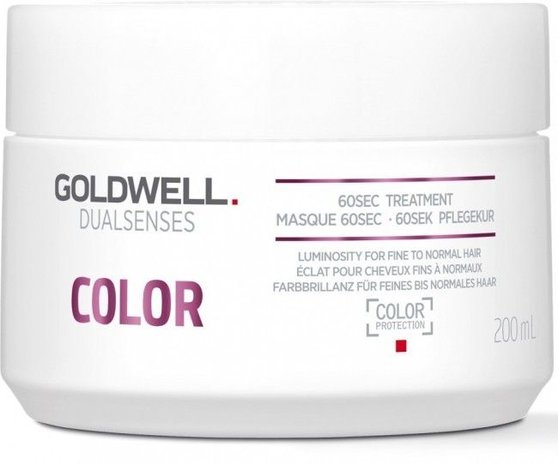 Goldwell Dualsenses Color 60 Seconds Treatment 200ml