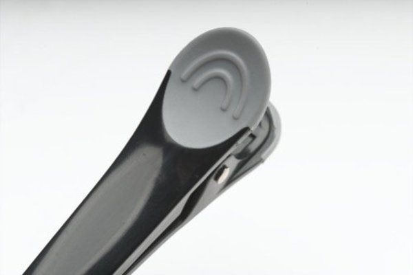 Sibel Clipagrip Klemmen 6 stuks Zwart