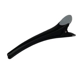 Sibel Clipagrip Klemmen 6 stuks Zwart