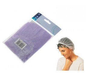 Sibel Nachtnetje Lila met elastiek Sibel Nachtnetje Lila met elastiek