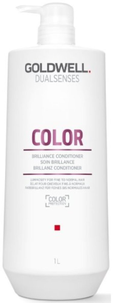 Goldwell Goldwell Dualsenses Color Brilliance Conditioner 1000ml Goldwell Goldwell Dualsenses Color Brilliance Conditioner 1000ml