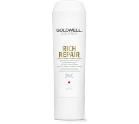 Goldwell Dualsenses Rich Repair Restoring Conditioner 200ml Goldwell Dualsenses Rich Repair Restoring Conditioner 200ml