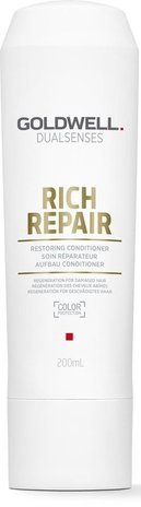 Goldwell Goldwell Dualsenses Rich Repair Restoring Conditioner 200ml Goldwell Goldwell Dualsenses Rich Repair Restoring Conditioner 200ml