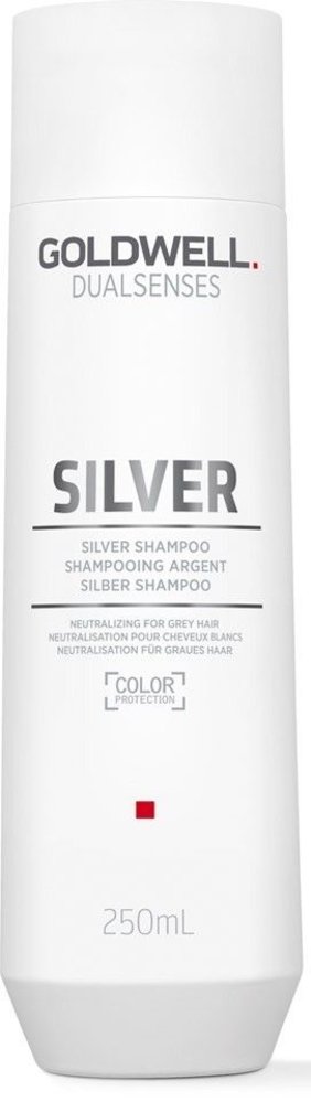Goldwell Goldwell Dualsenses Silver Shampoo 250ml Goldwell Goldwell Dualsenses Silver Shampoo 250ml