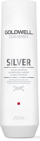 Goldwell Goldwell Dualsenses Silver Shampoo 250ml Goldwell Goldwell Dualsenses Silver Shampoo 250ml