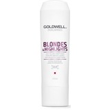 Goldwell Dualsenses Blondes en Highlights Conditioner Anti Yellow 200ml