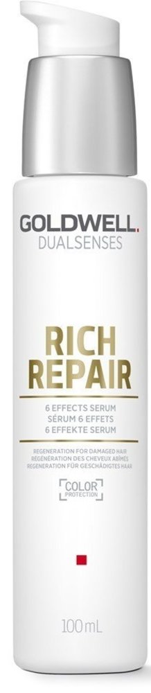 Goldwell Goldwell Dualsenses Rich Repair 6 Effects Serum 100ml Goldwell Goldwell Dualsenses Rich Repair 6 Effects Serum 100ml
