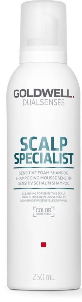 Goldwell Goldwell Goldwell Dualsenses Scalp Specialist Sensitive Foam Shampoo 250ml Goldwell Goldwell Goldwell Dualsenses Scalp Specialist Sensitive Foam Shampoo 250ml