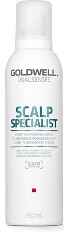 Goldwell Goldwell Goldwell Dualsenses Scalp Specialist Sensitive Foam Shampoo 250ml Goldwell Goldwell Goldwell Dualsenses Scalp Specialist Sensitive Foam Shampoo 250ml
