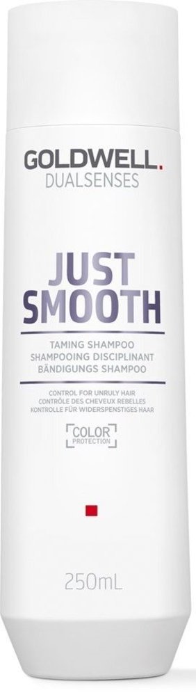 Goldwell Goldwell Dualsenses Just Smooth Taming Shampoo 250ml Goldwell Goldwell Dualsenses Just Smooth Taming Shampoo 250ml