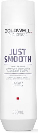 Goldwell Goldwell Dualsenses Just Smooth Taming Shampoo 250ml Goldwell Goldwell Dualsenses Just Smooth Taming Shampoo 250ml