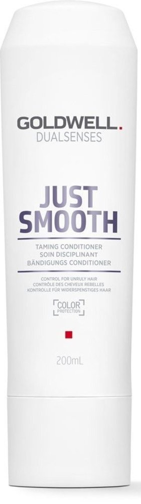 Goldwell Goldwell Dualsenses Just Smooth Taming Conditioner 200ml Goldwell Goldwell Dualsenses Just Smooth Taming Conditioner 200ml