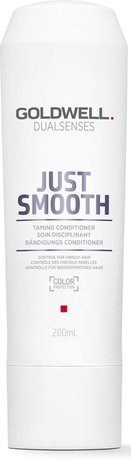 Goldwell Goldwell Dualsenses Just Smooth Taming Conditioner 200ml Goldwell Goldwell Dualsenses Just Smooth Taming Conditioner 200ml