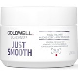 Goldwell Dualsenses Just Smooth 60 Sec. Treatment 200ml Goldwell Dualsenses Just Smooth 60 Sec. Treatment 200ml