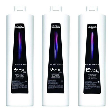 L'Oréal Professionnel L'oreal Dia Activateur 1000ml