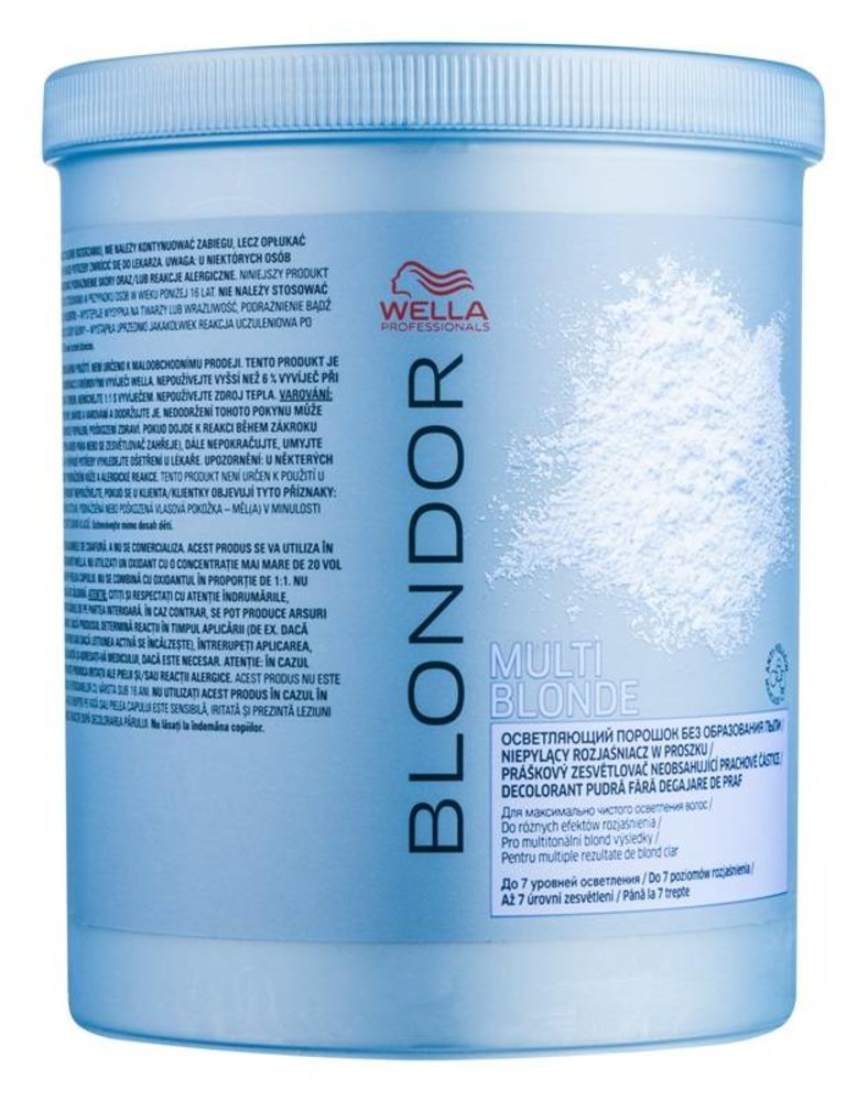 Wella Professionals Blondor 800 gram