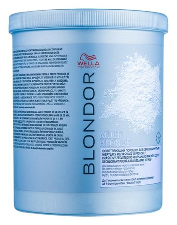 Wella Professionals Blondor 800 gram