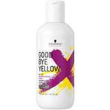 Schwarzkopf  Goodbye yellow Shampoo 300ml Schwarzkopf  Goodbye yellow Shampoo 300ml