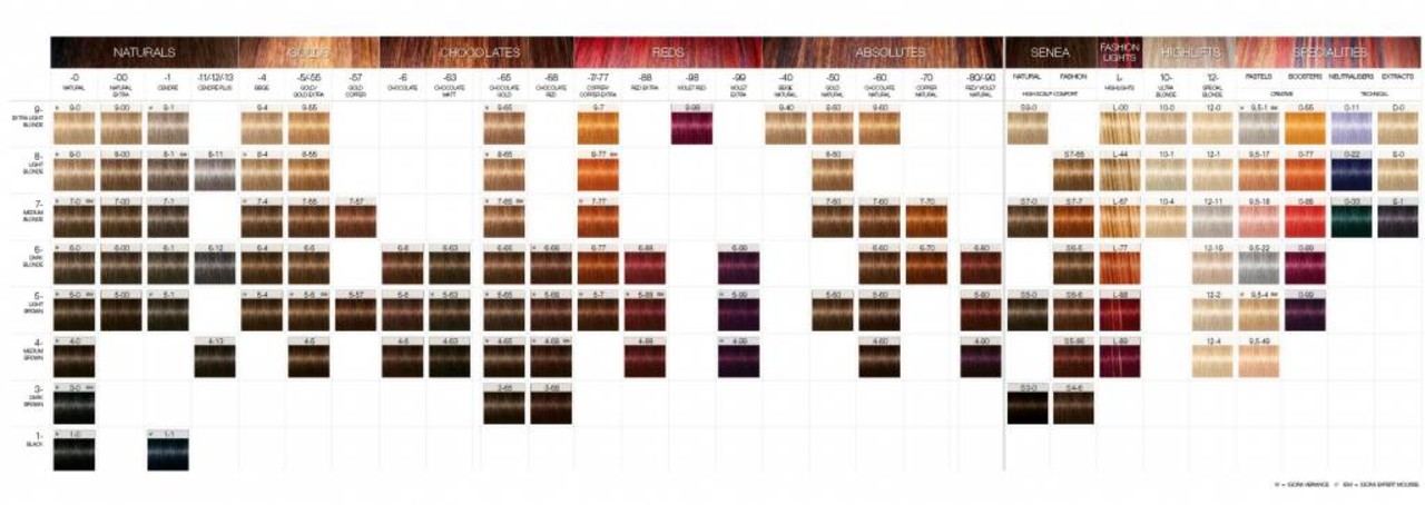 Schwarzkopf  Igora Royal Absolutes 60ml