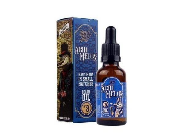 Hey Joe! Beard Oil nr3 Acid Melon Hey Joe! Beard Oil nr3 Acid Melon