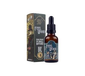 Hey Joe! Beard Oil nr4 Feel Wood Hey Joe! Beard Oil nr4 Feel Wood