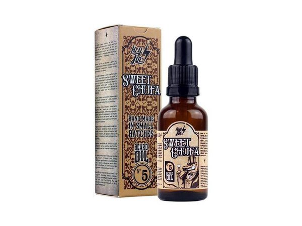Hey Joe! Beard Oil nr5 Sweet Chufa Hey Joe! Beard Oil nr5 Sweet Chufa