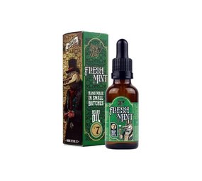 Hey Joe! Beard Oil nr7 Fresh Mint 30ml Hey Joe! Beard Oil nr7 Fresh Mint 30ml