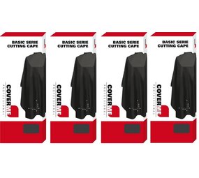 Me Professional  4 x Basic Kapmantel