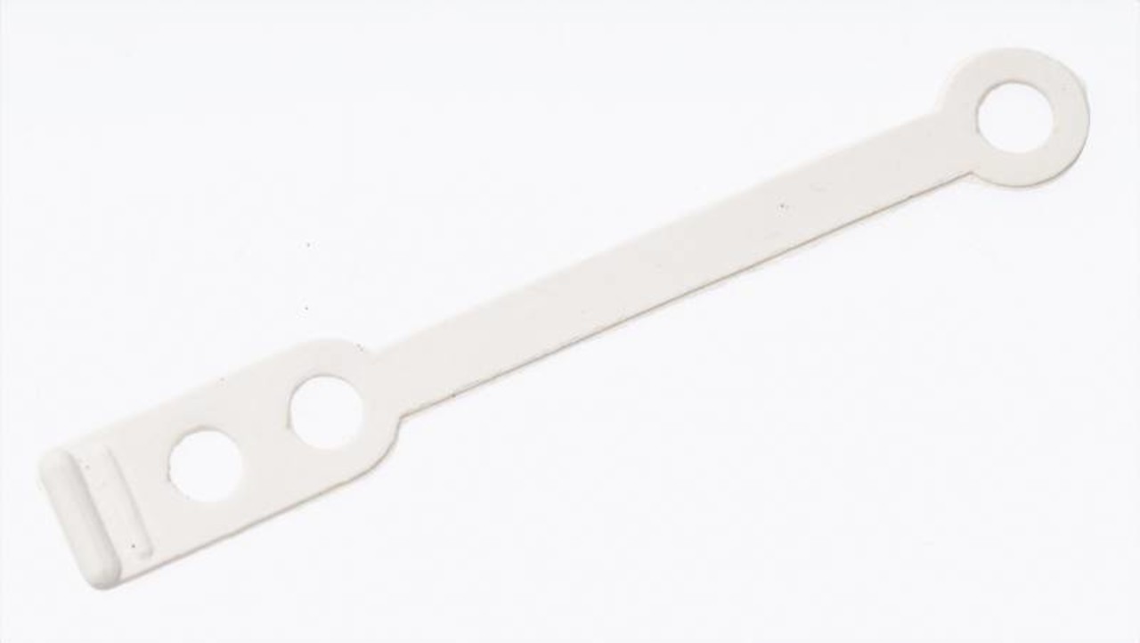 Sibel Permanent Wikkel Elastiekjes 50 stuks