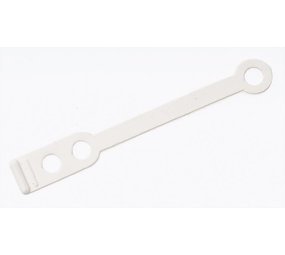 Sibel Permanent Wikkel Elastiekjes 50 stuks Sibel Permanent Wikkel Elastiekjes 50 stuks