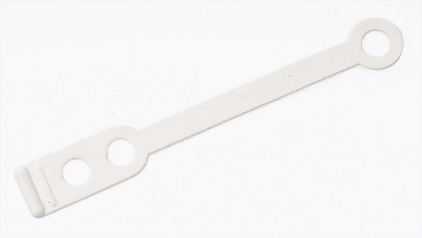 Sibel Permanent Wikkel Elastiekjes 50 stuks