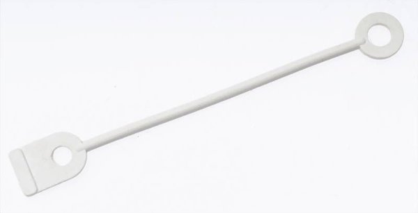 Sibel Permanent Wikkel Elastiekjes 50 stuks