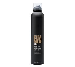 KIS  KeraMen Hold’em High Spray 300ml KIS  KeraMen Hold’em High Spray 300ml