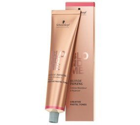Schwarzkopf  Blond Me Toning 60ml Schwarzkopf  Blond Me Toning 60ml