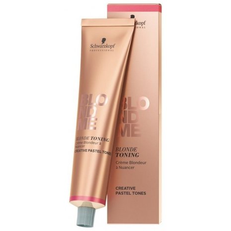 Schwarzkopf  Blond Me Toning 60ml Schwarzkopf  Blond Me Toning 60ml