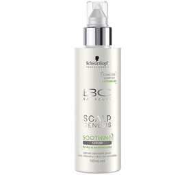 Schwarzkopf  BC Scalp Genesis Soothing Serum 100ml Schwarzkopf  BC Scalp Genesis Soothing Serum 100ml