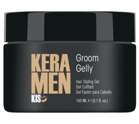 KIS  KeraMen Groom Gelly 150ml KIS  KeraMen Groom Gelly 150ml