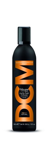 DCM Curly Hair Mousse 300ml