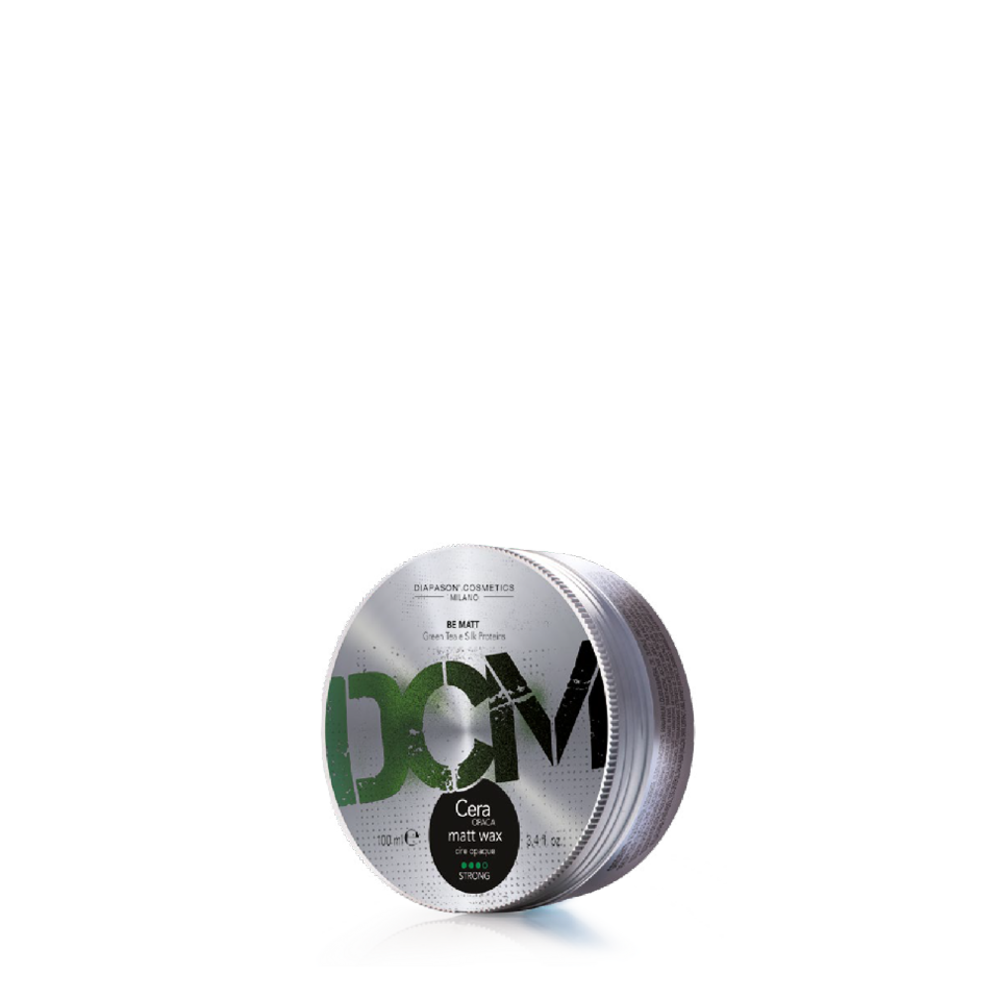 DCM DCM Matt Wax 100ml