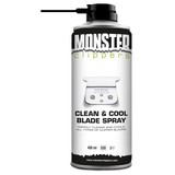Monster Clippers Clean & Cool Blade Spray 400ml
