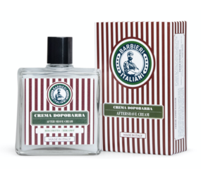Barbieri Italiani Aftershave Cream Bergamot Barbieri Italiani Aftershave Cream Bergamot