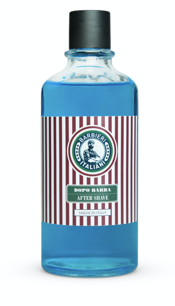 Barbieri Italiani Aftershave Lotion Aqua Marina 400ml Barbieri Italiani Aftershave Lotion Aqua Marina 400ml