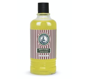 Barbieri Italiani Aftershave Lotion Bergamot 400ml Barbieri Italiani Aftershave Lotion Bergamot 400ml