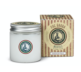 Barbieri Italiani Pre-Shave Cream - Menthol 75ml Barbieri Italiani Pre-Shave Cream - Menthol 75ml
