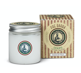 Barbieri Italiani Pre-Shave Cream - Eucalyptus 75ml Barbieri Italiani Pre-Shave Cream - Eucalyptus 75ml